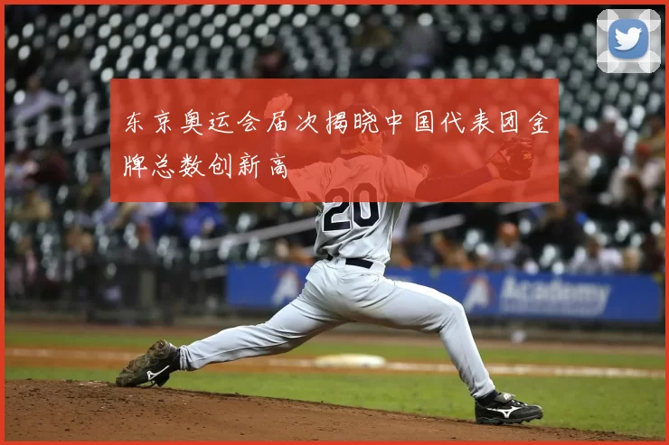 东京奥运会届次揭晓中国代表团金牌总数创新高