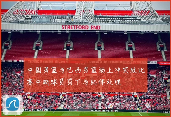 中国男篮与巴西男篮场上冲突致比赛中断球员罚下与纪律处理